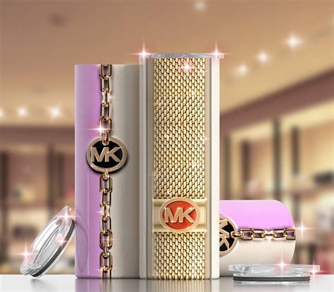 michael kors tumbler wrap